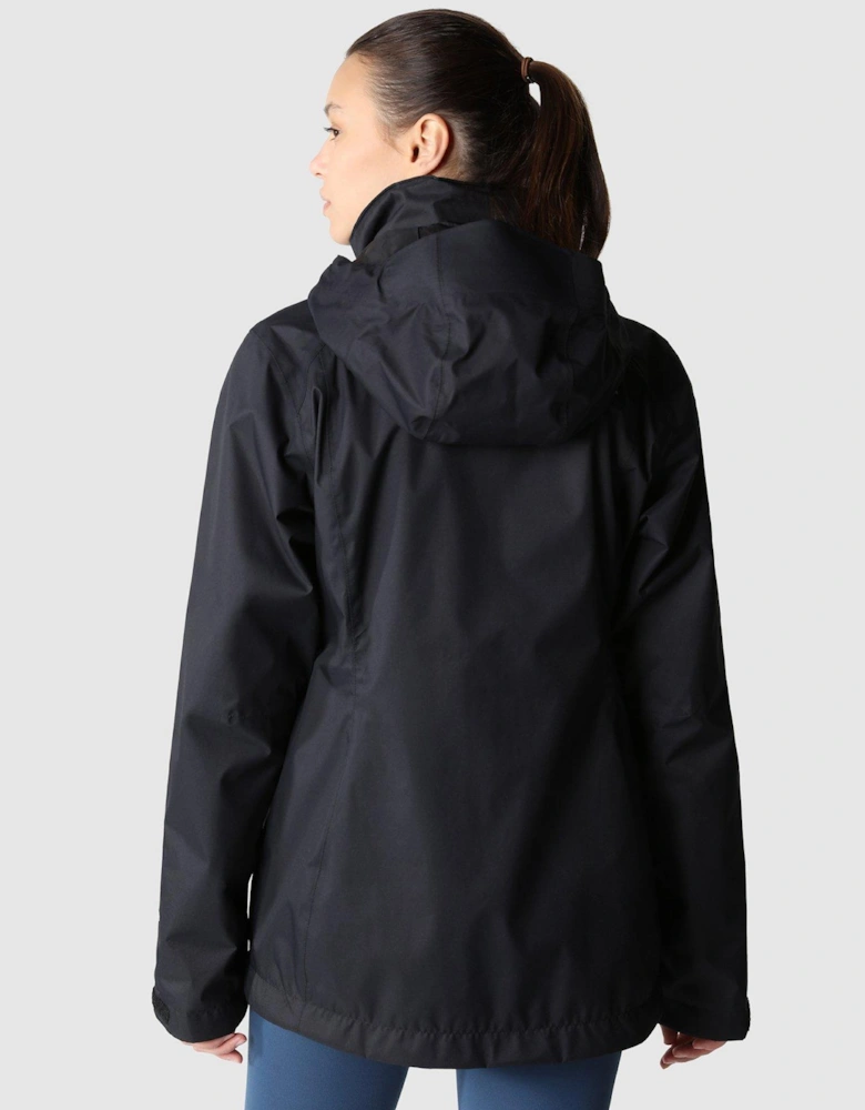 Women's Evolve II Triclimate Jacket - Black