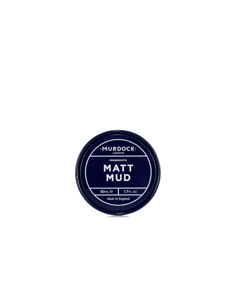 Matt Mud 50ml - Murdock London