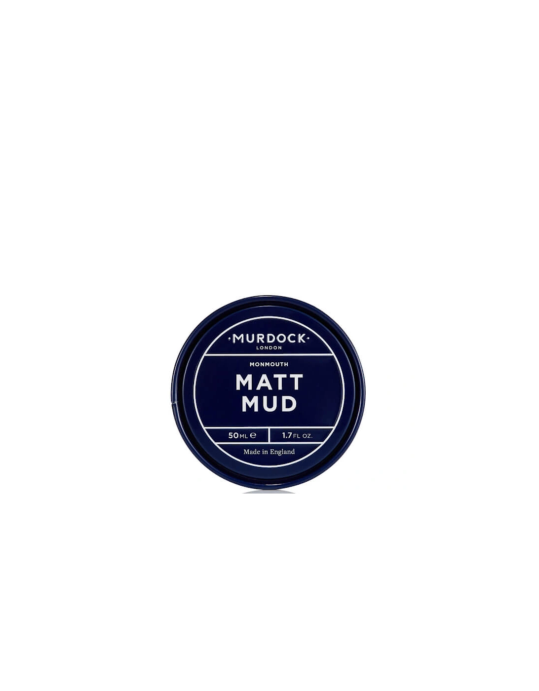 Matt Mud 50ml - Murdock London, 2 of 1