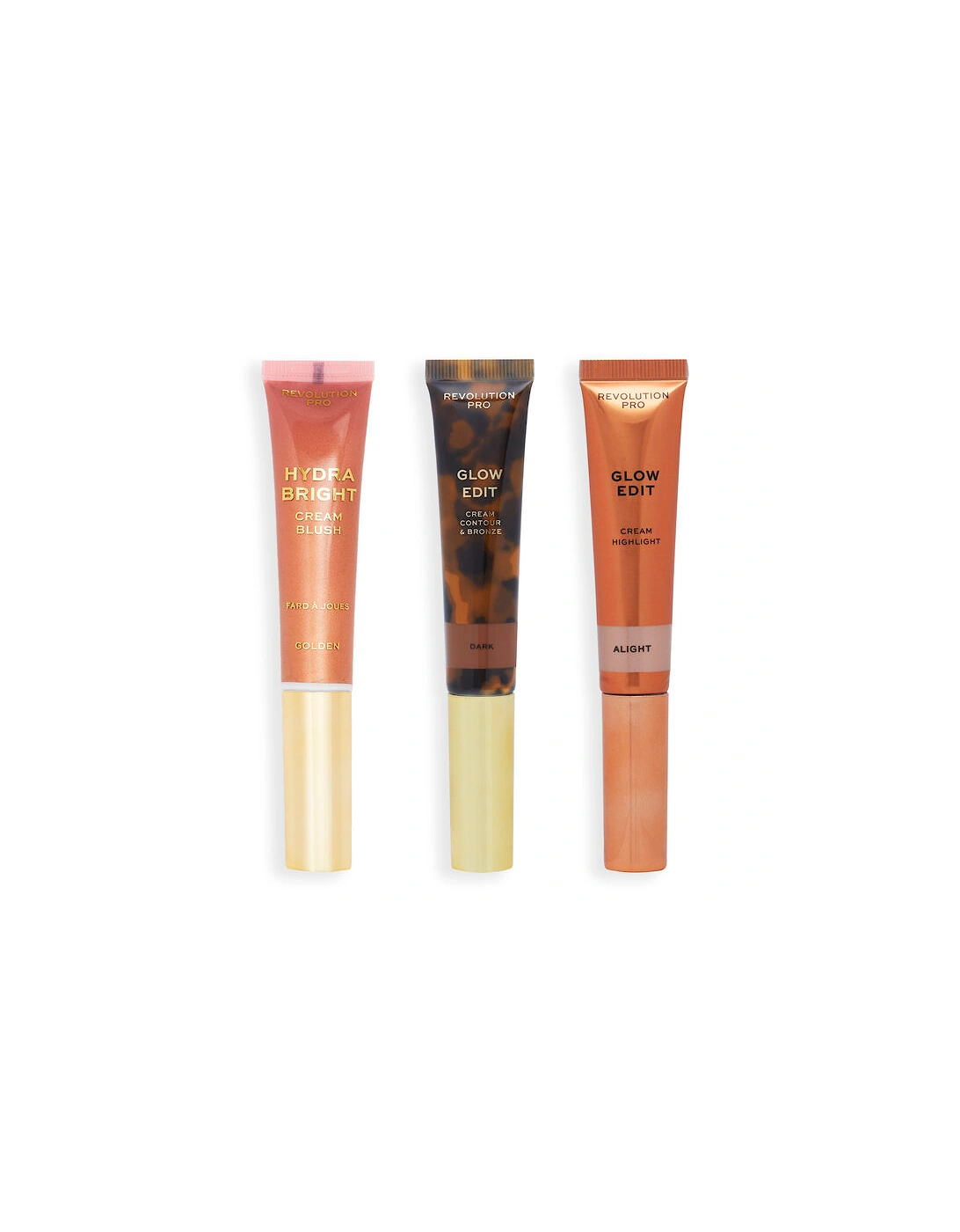 Pro Cream Face Wand Trio Dark, 2 of 1