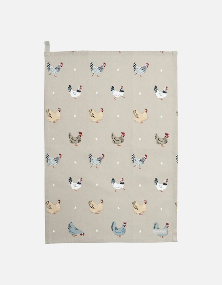 Lay a Little Egg Tea Towel (Set of Two)