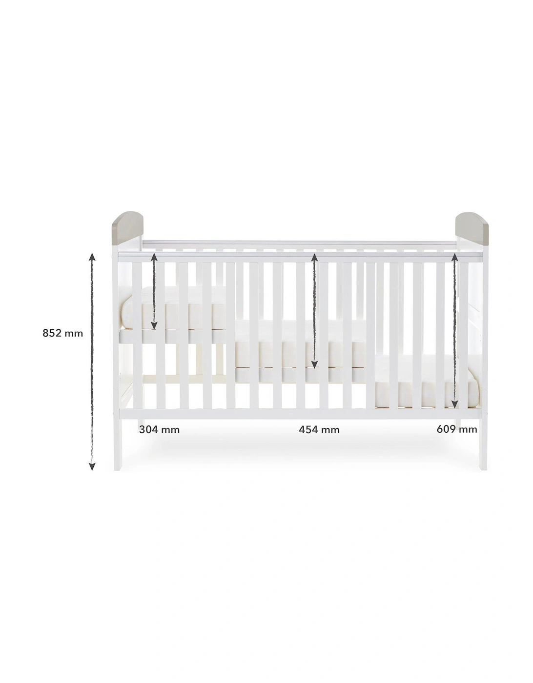Guess How Much I Love You Cot Bed - To the Moon & Back