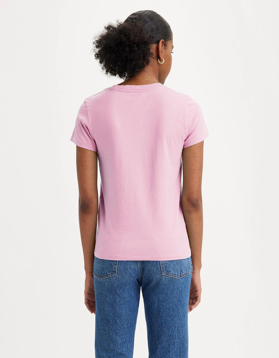 Perfect T-shirt - Pink Lavender