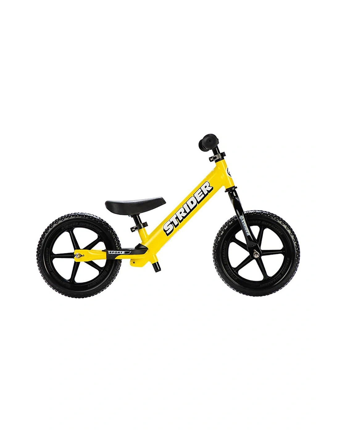 12 Sport Balance Bike - Yellow