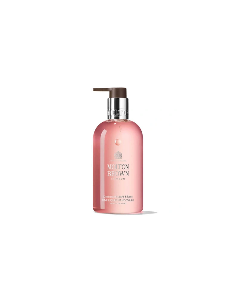 Delicious Rhubarb and Rose Fine Liquid Hand Wash (300ml) - - Delicious Rhubarb and Rose Fine Liquid Hand Wash (300ml) - Janice - Delicious Rhubarb and Rose Fine Liquid Hand Wash (300ml) - Jane Ann frying pan - Delicious Rhubarb and Rose Fine Liquid Hand Wash (300ml) - Janeannfryingpan