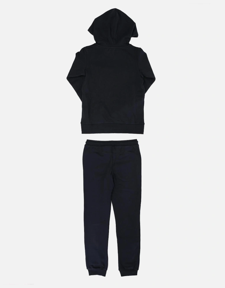 Junior Boys Harry Hooded Tracksuit