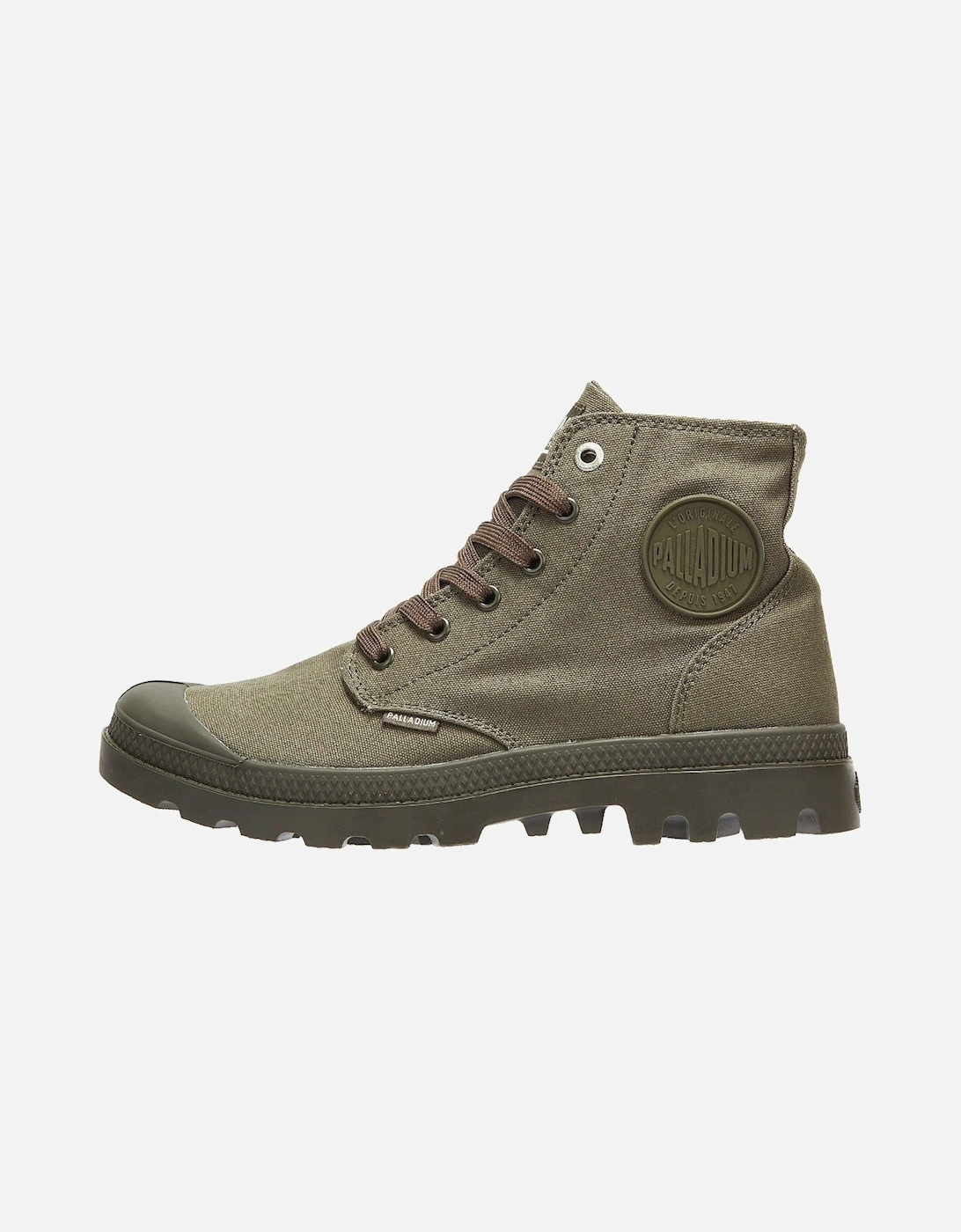 - 73089-325 MENS PAMPA HI MONO CHROME OLIVE NIGHT