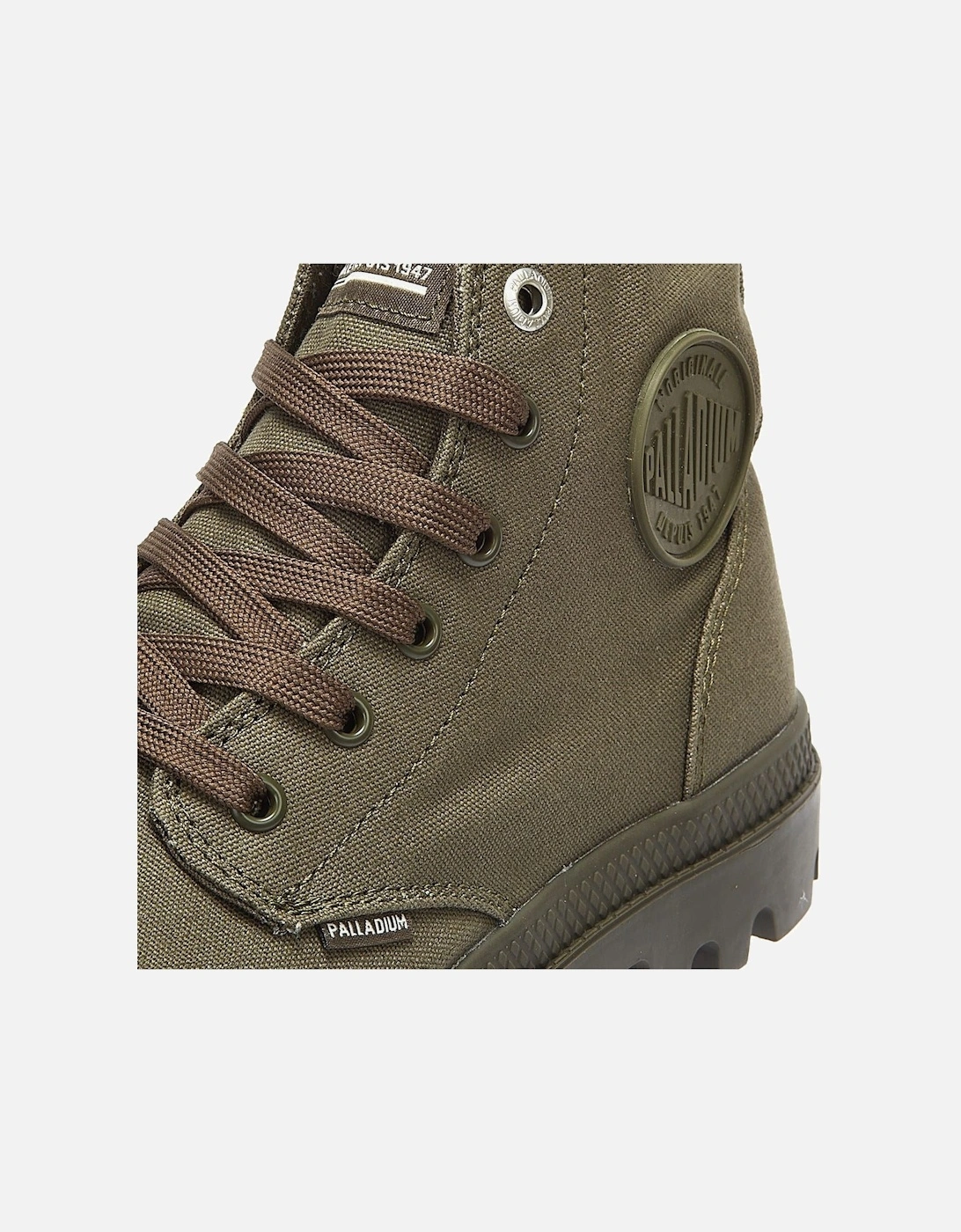 - 73089-325 MENS PAMPA HI MONO CHROME OLIVE NIGHT