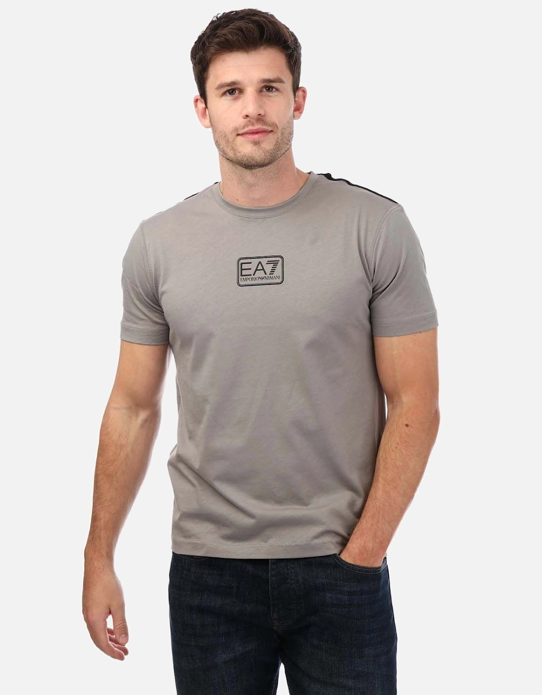 Mens Logo T-Shirt, 5 of 4