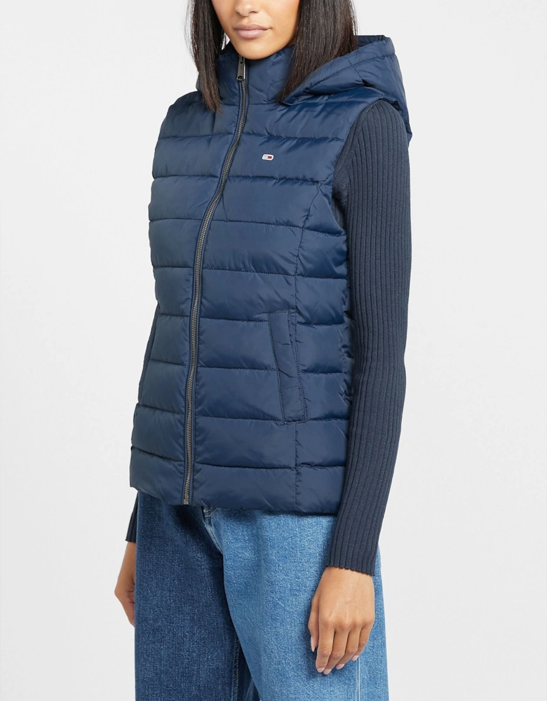 Womens Quilted Gilet