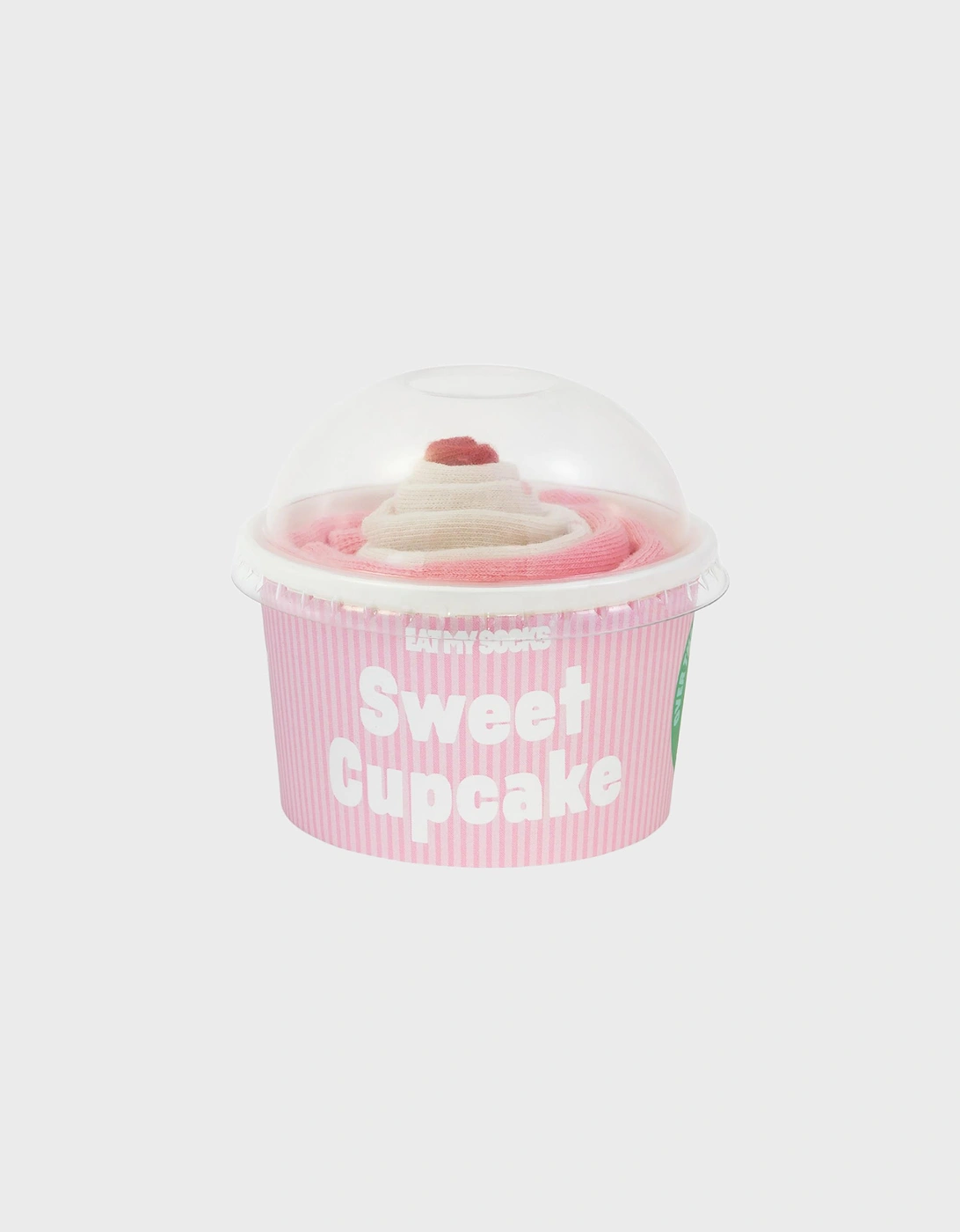 Strawberry Cupcake Socks, 5 of 4