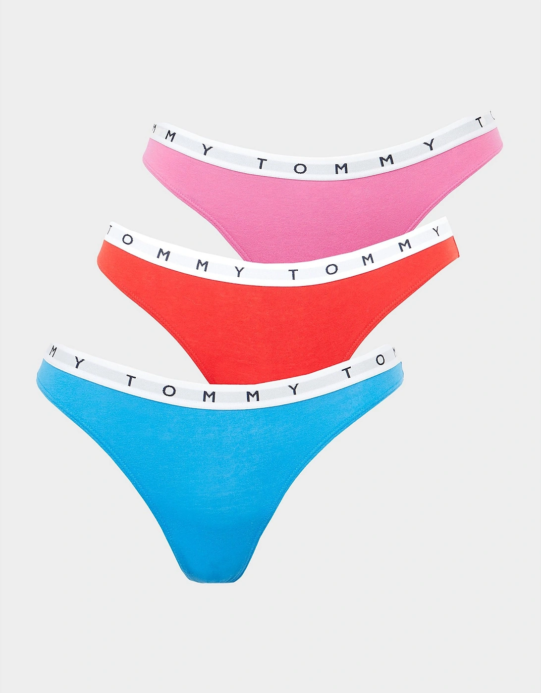 Womens Thong 3 Pack, 5 of 4