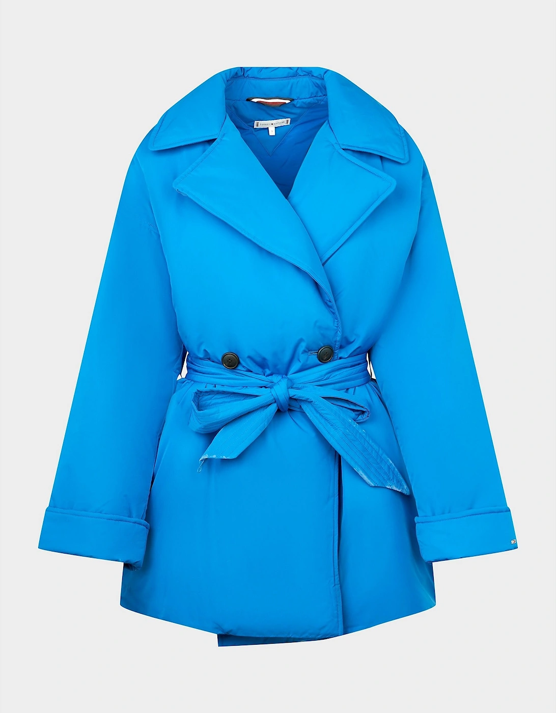 Womens Padded Trench Coat