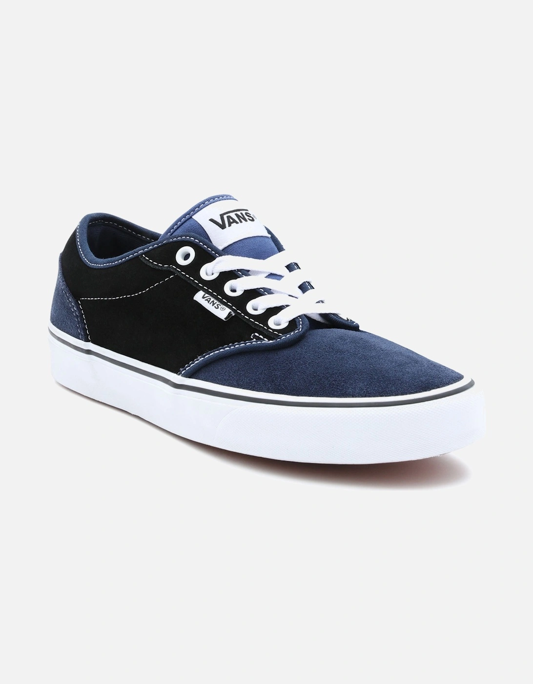 Mens Atwood Off The Wall Low Rise Trainers, 11 of 10
