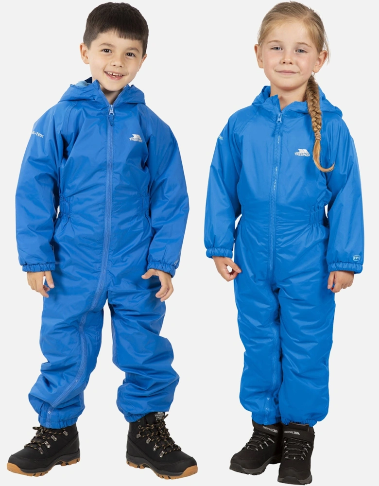 Kids Dripdrop Waterproof Rain Suit