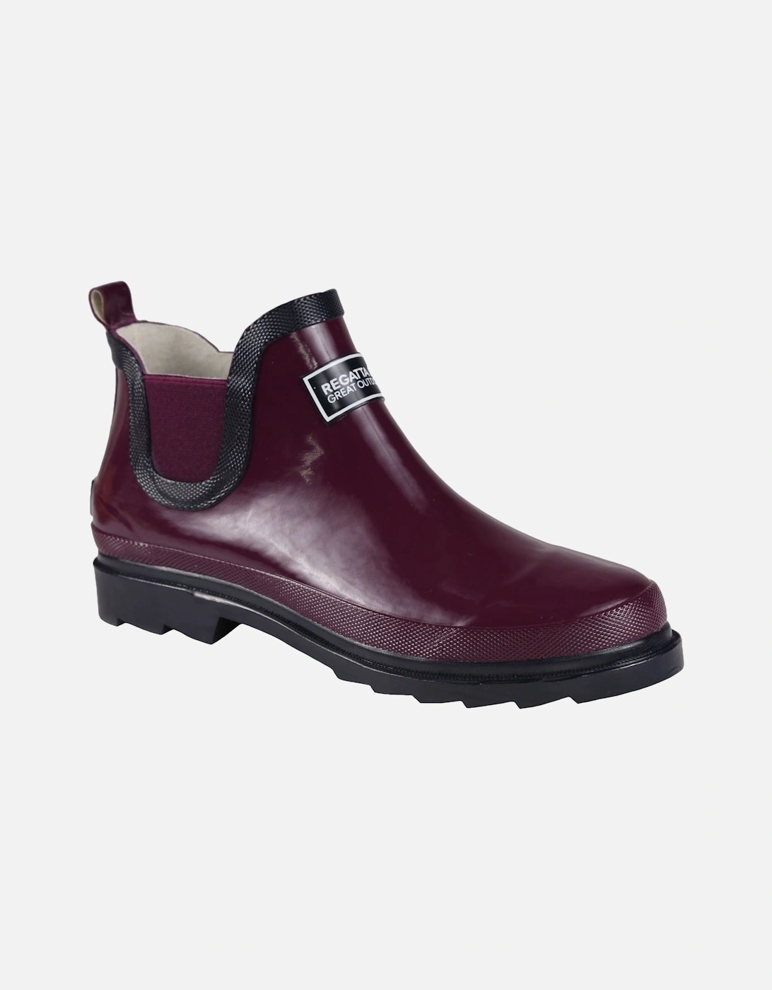 Womens Harper Low Rise Wellies