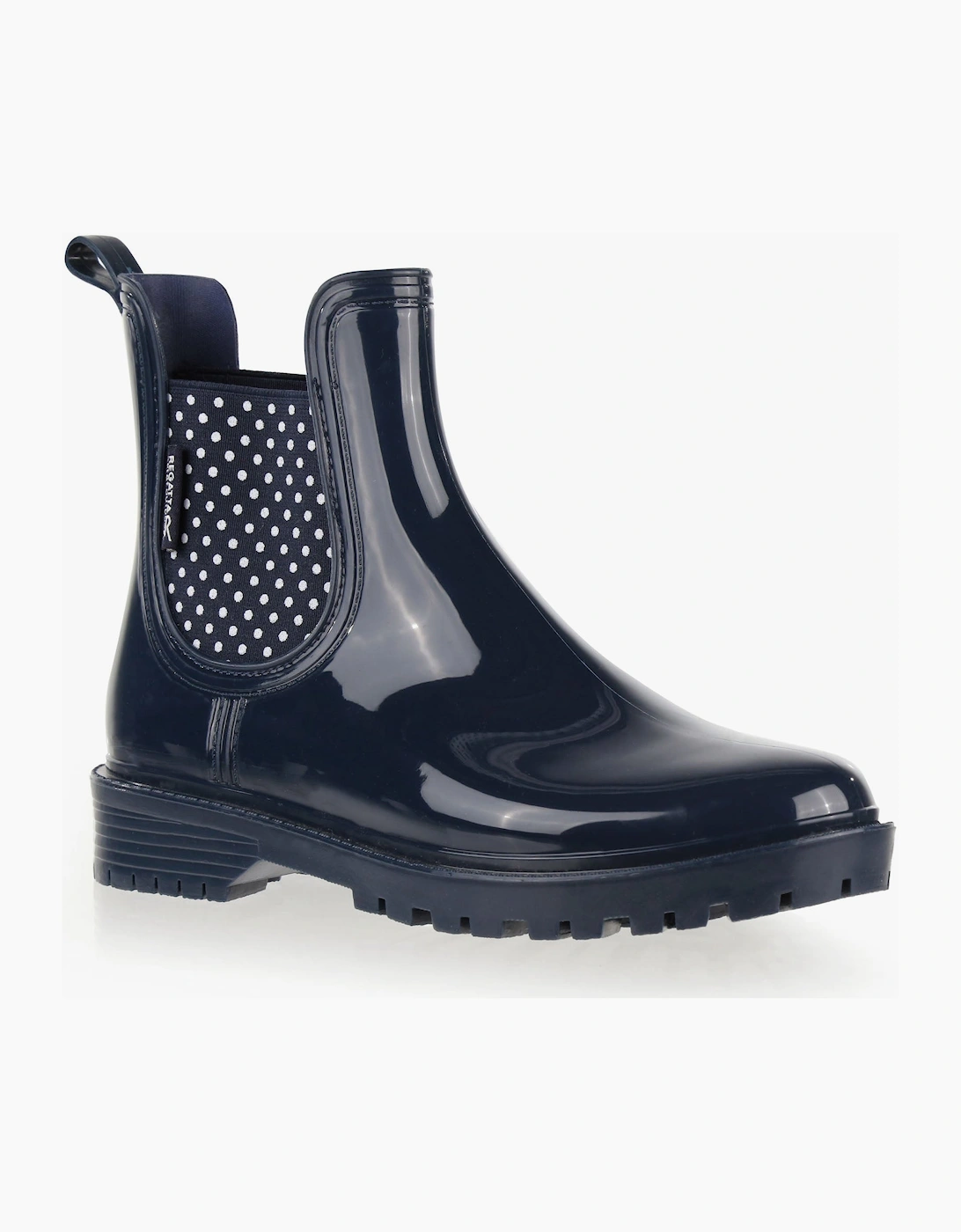 Regatta Women's Navy Lady Harriett Ii Ankle Wellies  8 Size 8 Uk