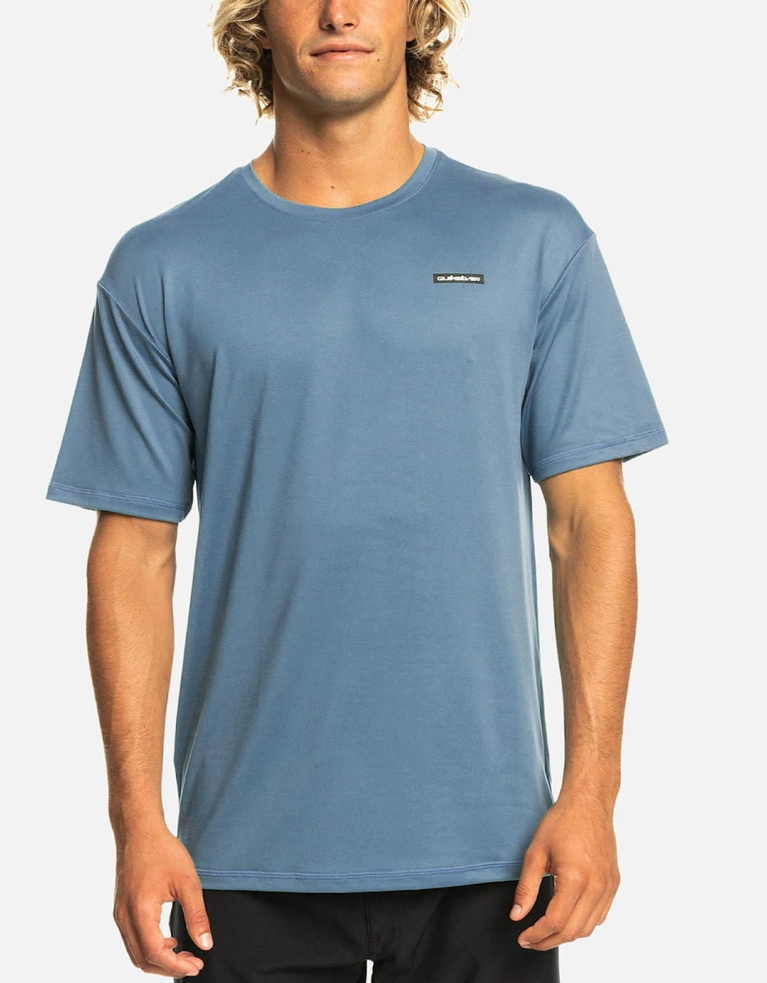 Mens Omni Session Short Sleeve UPF 50 T-Shirt