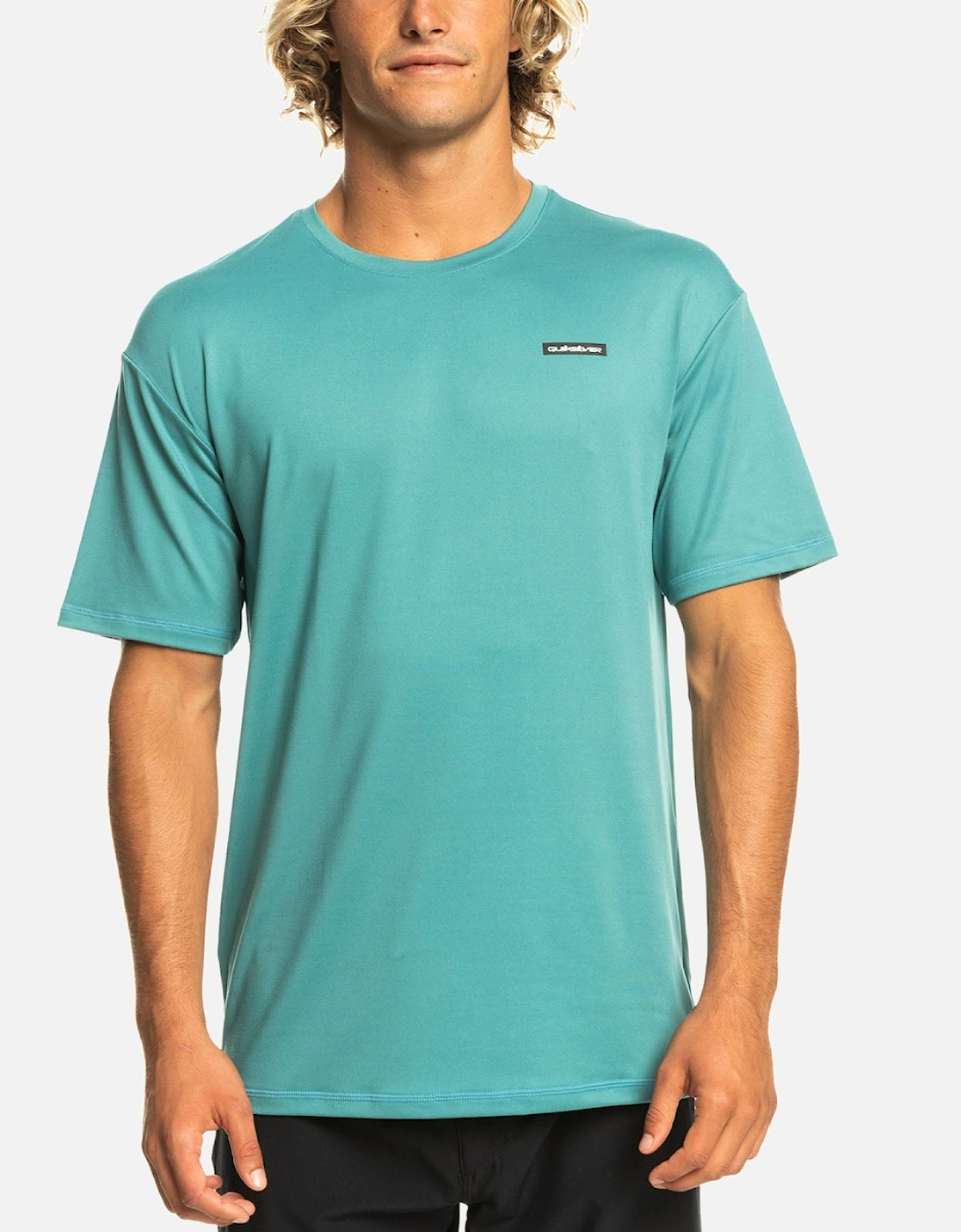 Mens Omni Session Short Sleeve UPF 50 T-Shirt