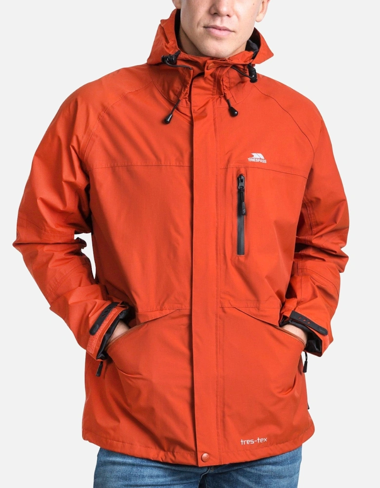 Mens Corvo Waterproof Jacket