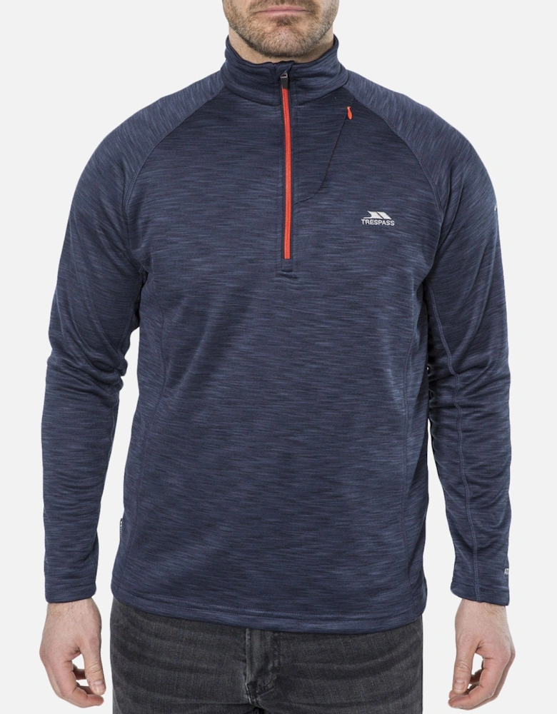 Mens Collins Fleece Jumper