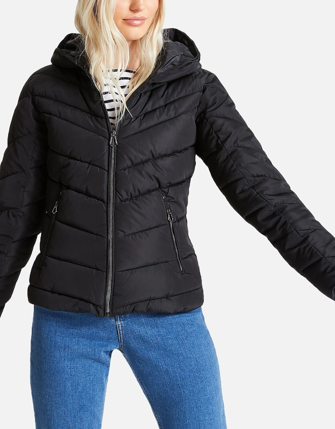 Womens Edit Reputable Padded Jacket