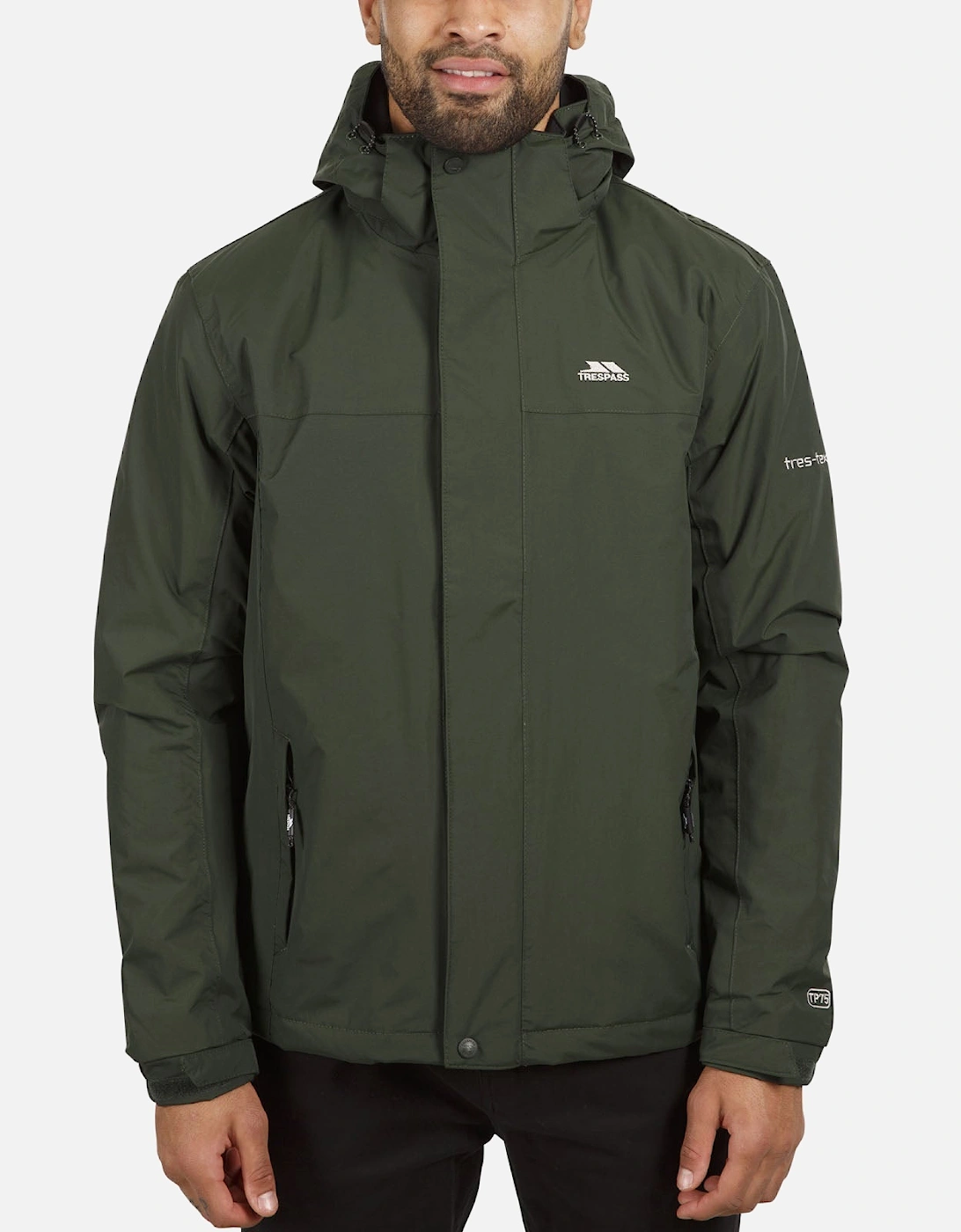 Mens Donelly Waterproof Jacket, 2 of 1