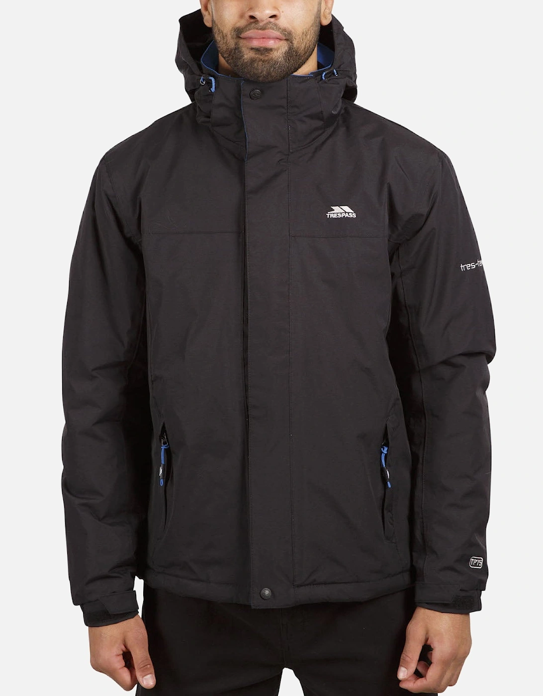 Mens Donelly Waterproof Jacket, 2 of 1