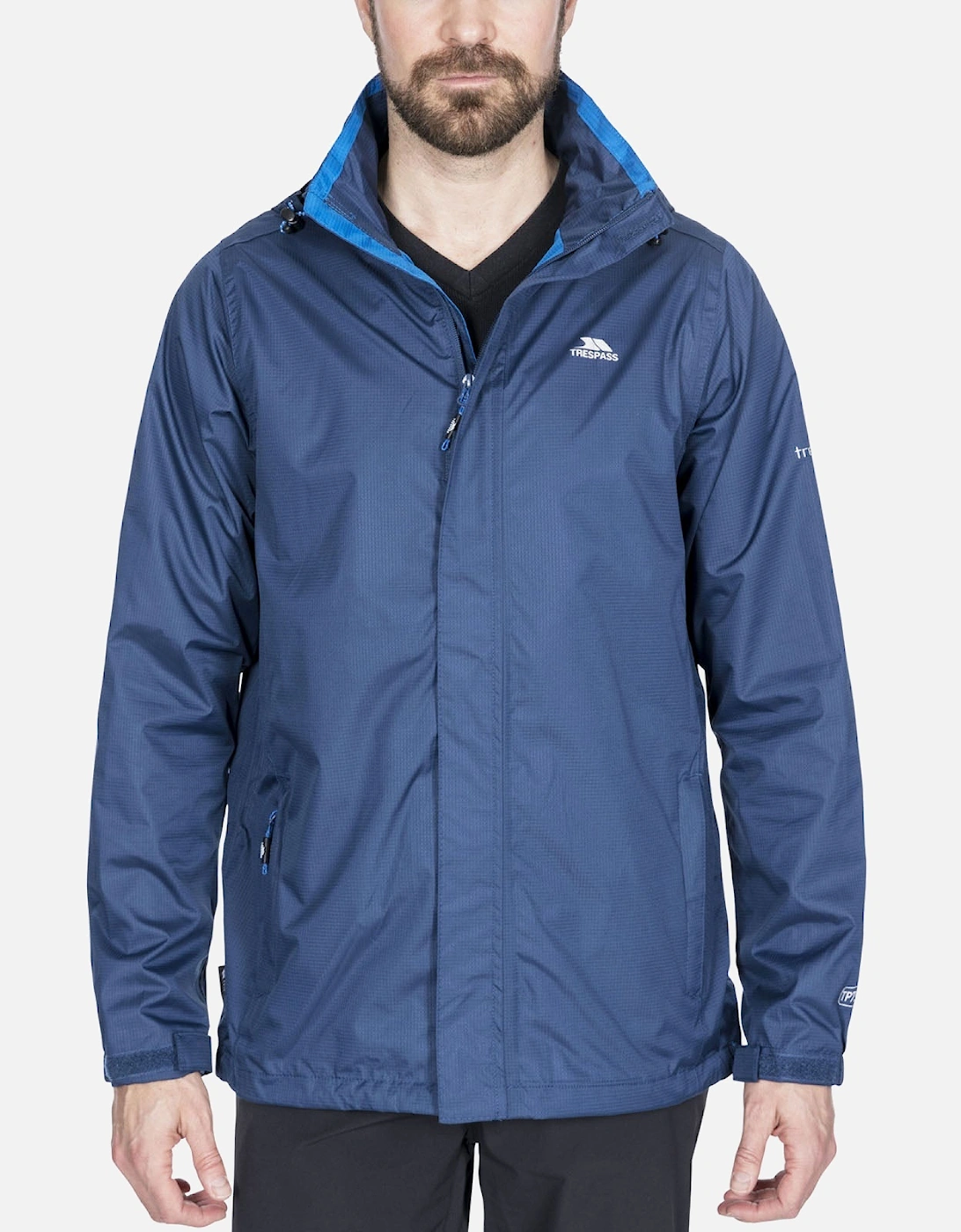 Mens Fraser II Waterproof Jacket, 2 of 1