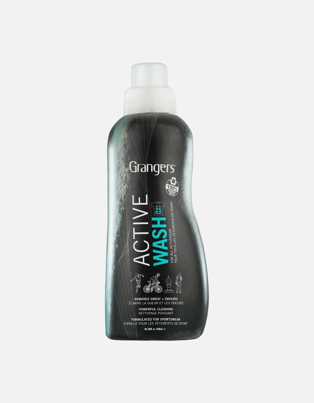 Active Wash High-Performance Wash-In Cleaner - 750ml, 4 of 3