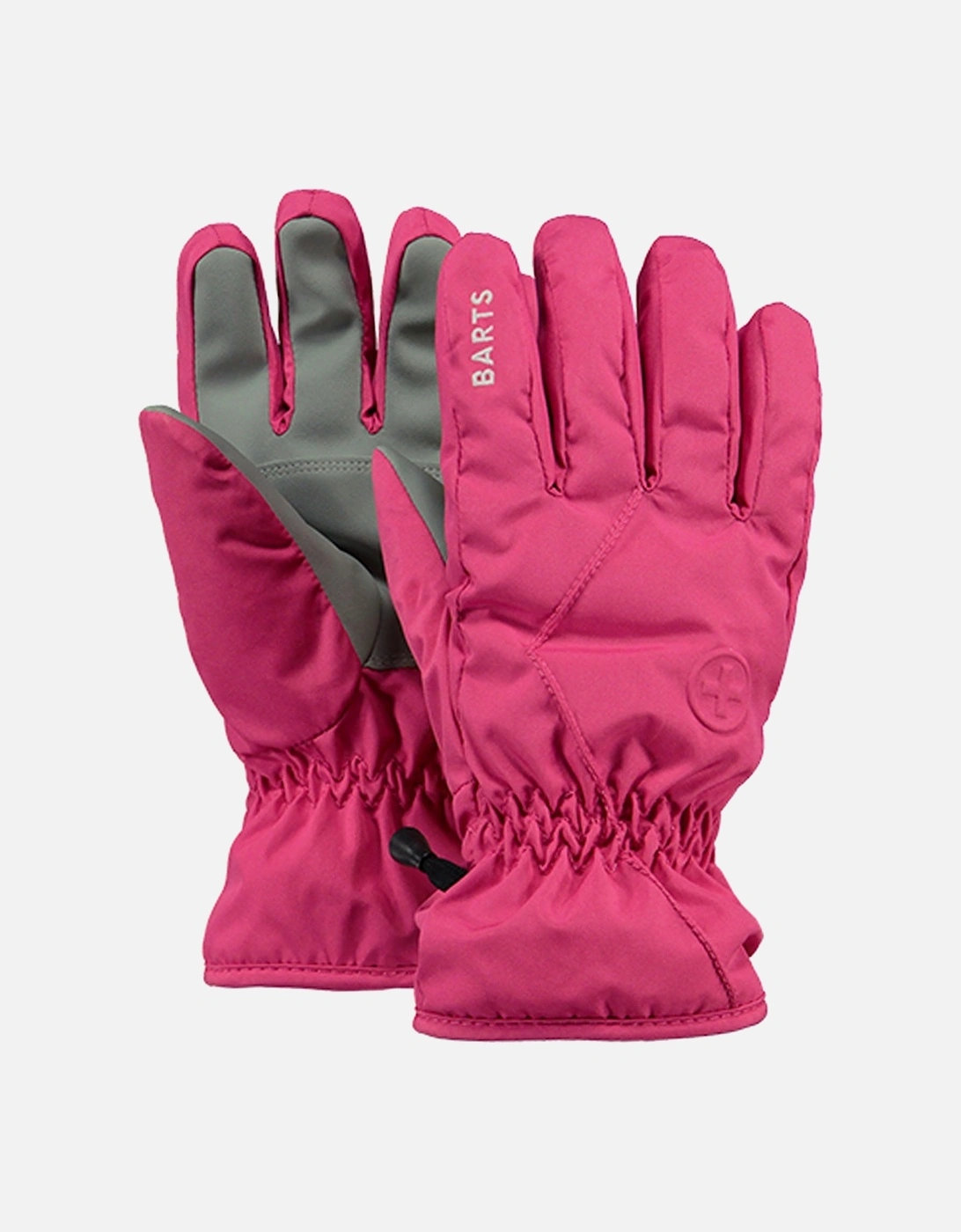 Kids Basic Waterproof Skiing Gloves