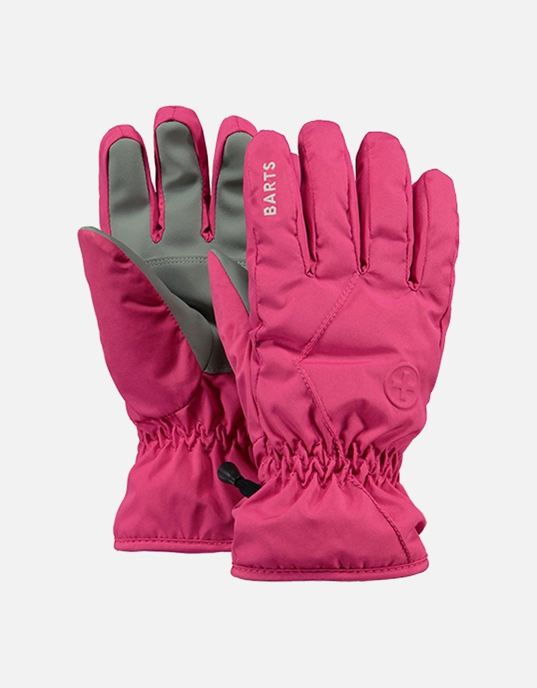 Kids Basic Waterproof Skiing Gloves, 2 of 1