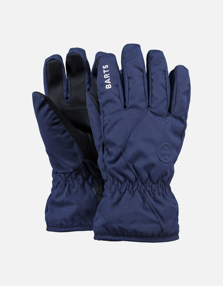 Kids Basic Waterproof Skiing Gloves