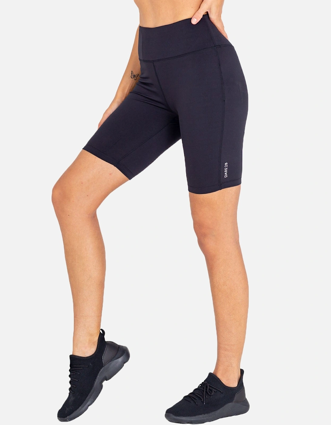 Womens Lounge About Lightweight Cycling Shorts, 8 of 7