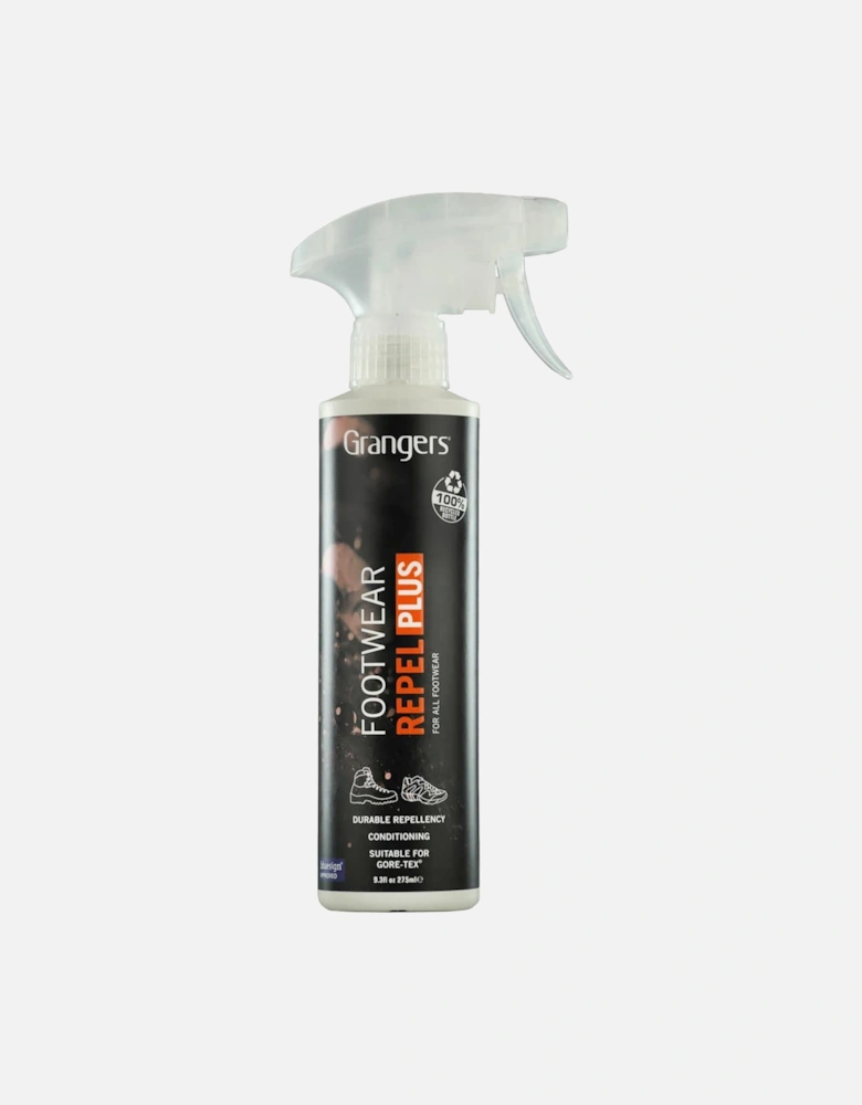 Footwear Repel Plus Spray-On Waterproofing Spray - 275ml