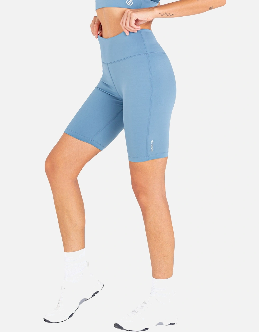 Womens Lounge About Lightweight Cycling Shorts, 2 of 1