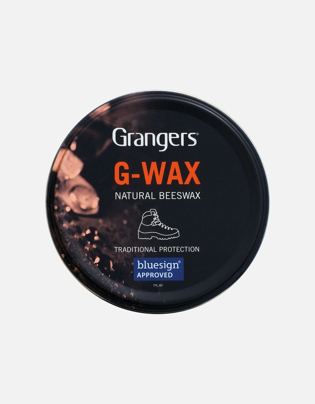G-WAX Traditional Nourishing Wax For Leather Footwear - 80g, 6 of 5