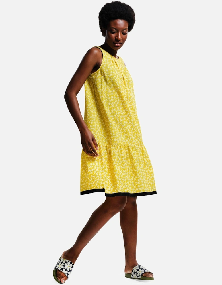 Womens Orla Kiely Bold Pattern Dress