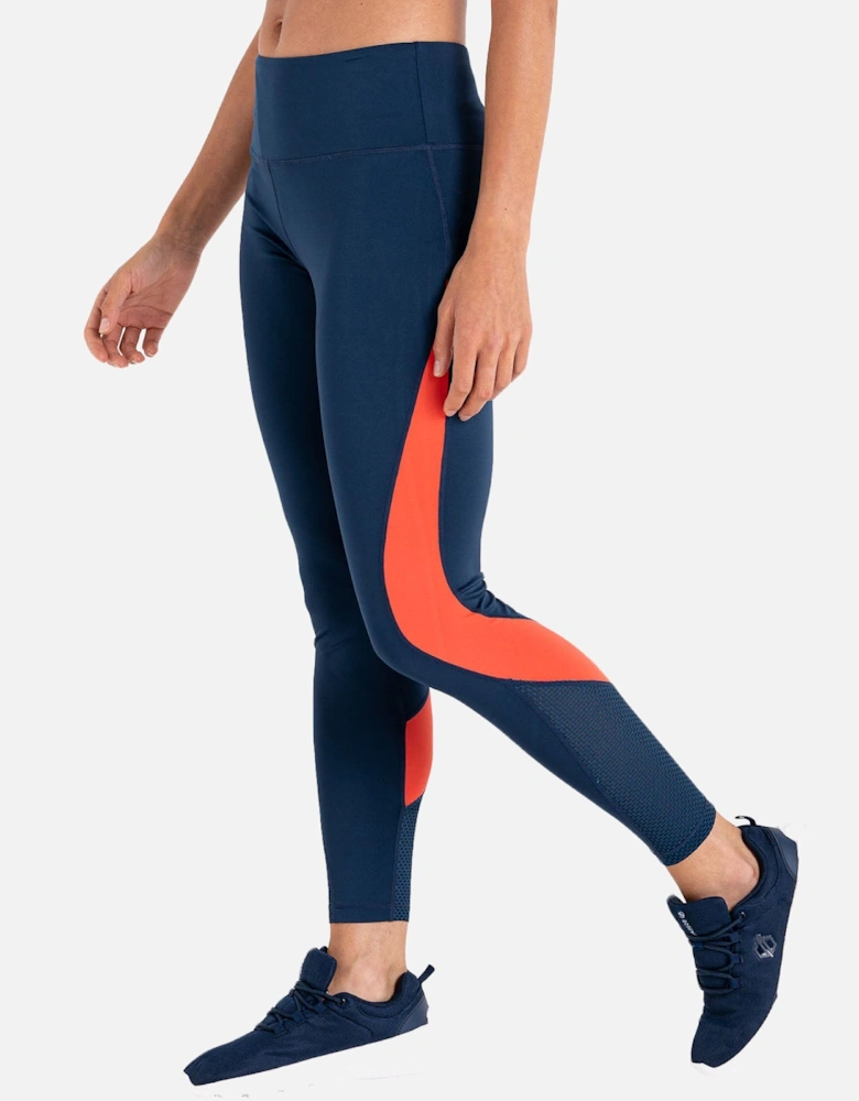 Womens Move Gym Running Sports Activewear Leggings