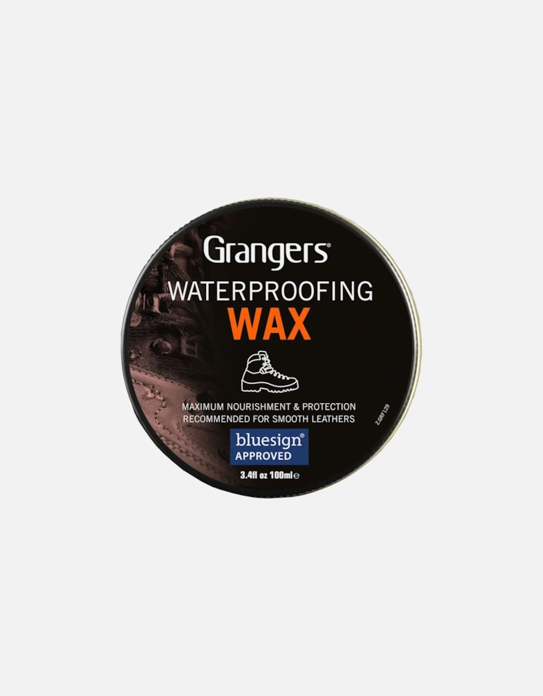 Waterproofing Nourishing Beeswax Wax For Leather Footwear - 100ml