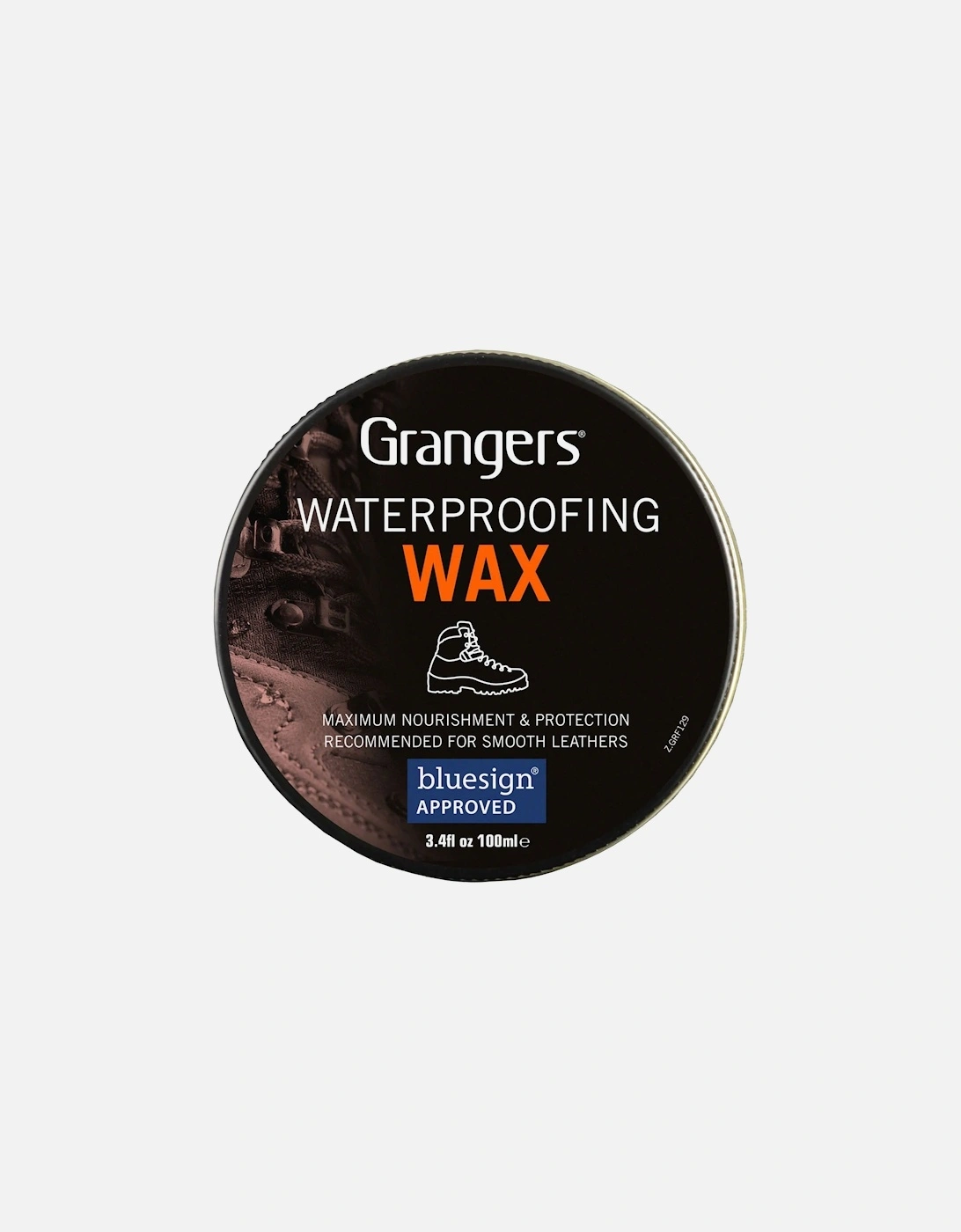 Waterproofing Nourishing Beeswax Wax For Leather Footwear - 100ml, 2 of 1