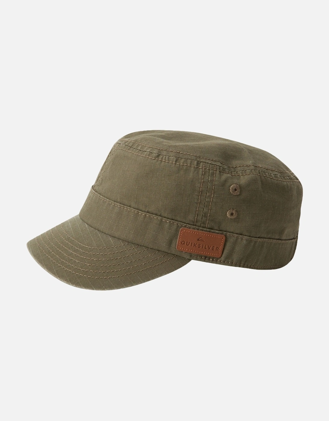 Mens Renegade Military Cap Hat, 5 of 4