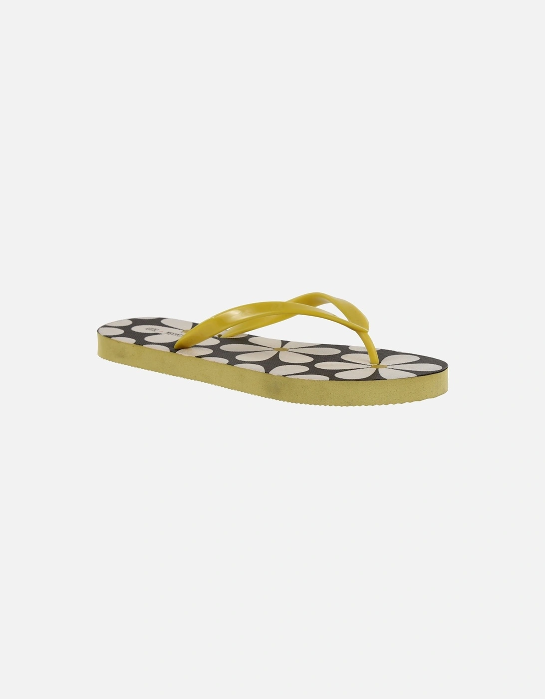 Womens Orla Kiely Cushioned Flip Flops