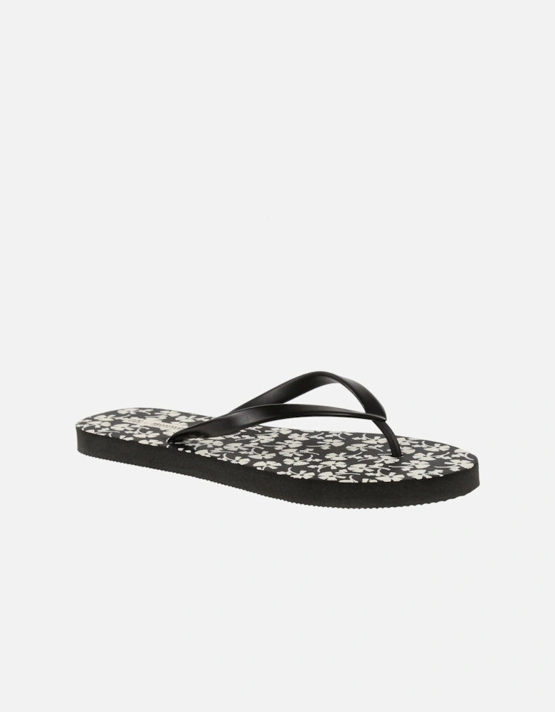 Womens Orla Kiely Cushioned Flip Flops