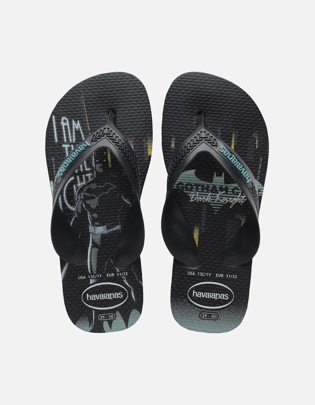 Kids Max Herois Flip Flops