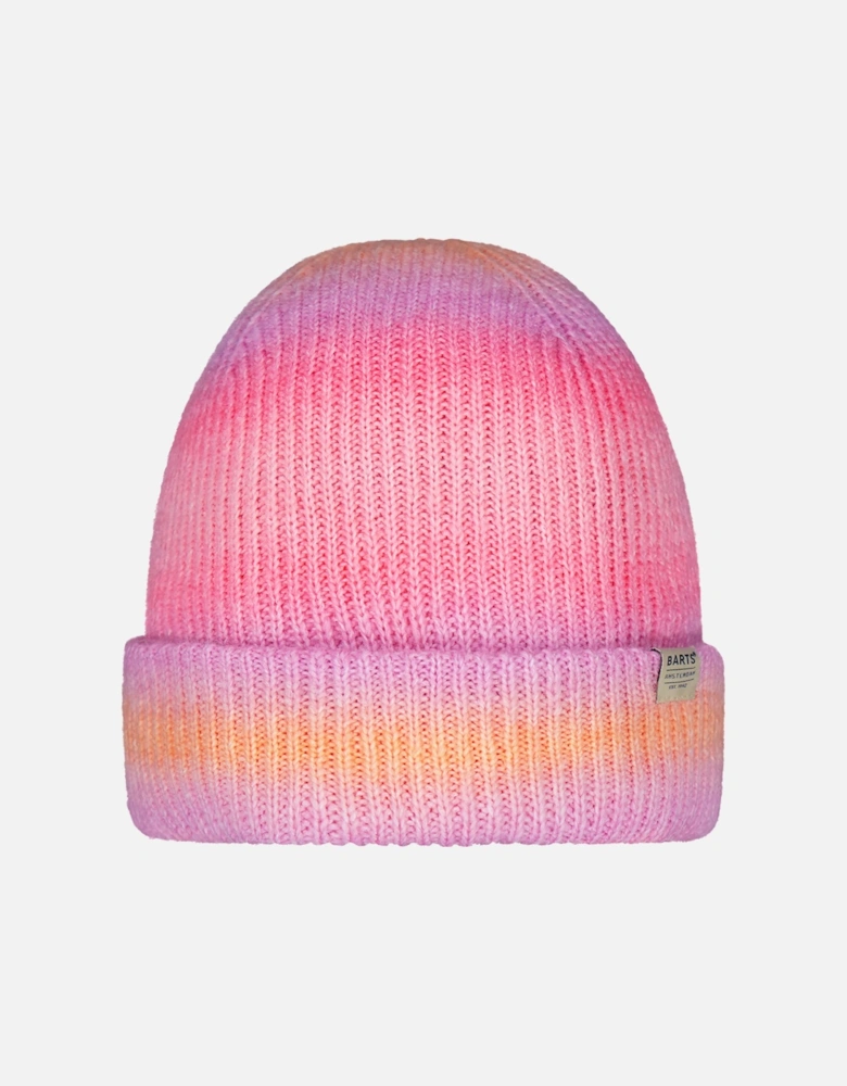 Kids Niagra Chunky Knit Cuffed Space Dyed Beanie Hat