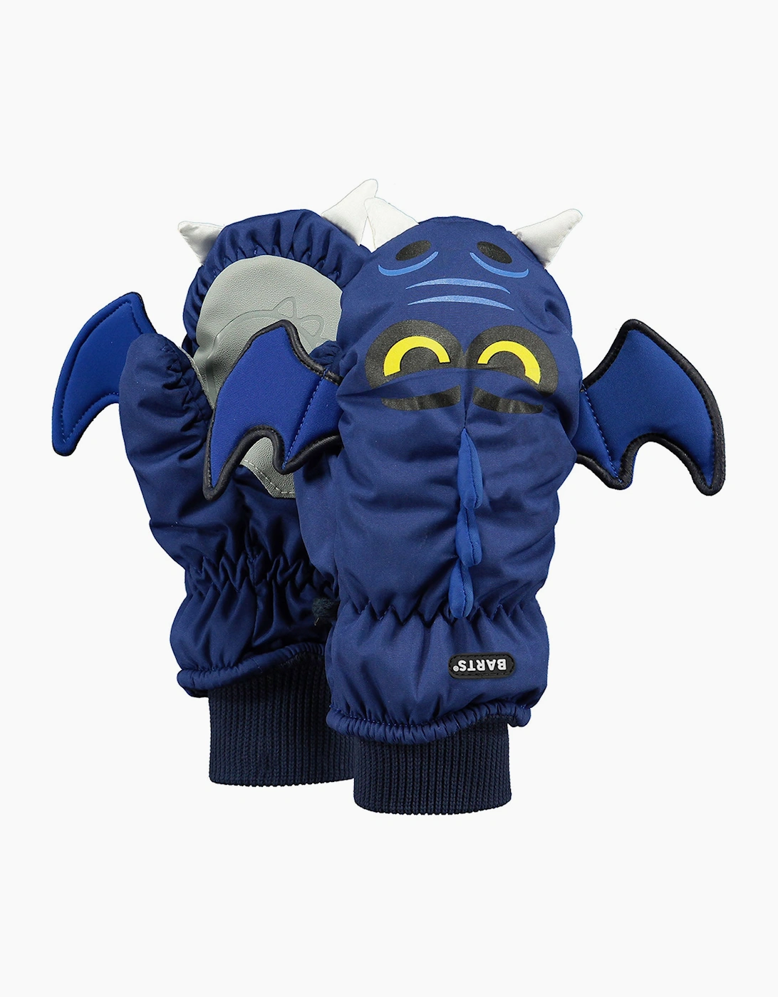 Barts Barts Kids Nylon 3D Waterproof Gloves - Navy