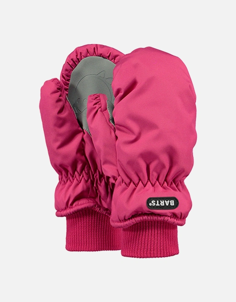 Kids Nylon Waterproof Gloves Mittens