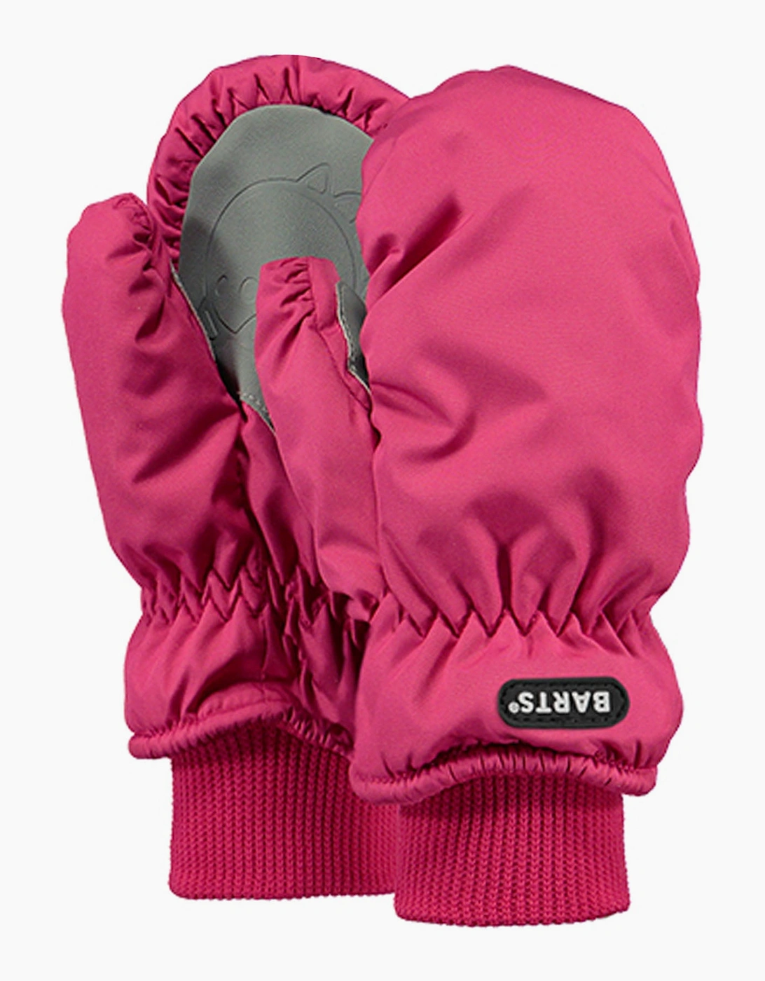 Barts Barts Kids Nylon Waterproof Gloves Mittens - Pink