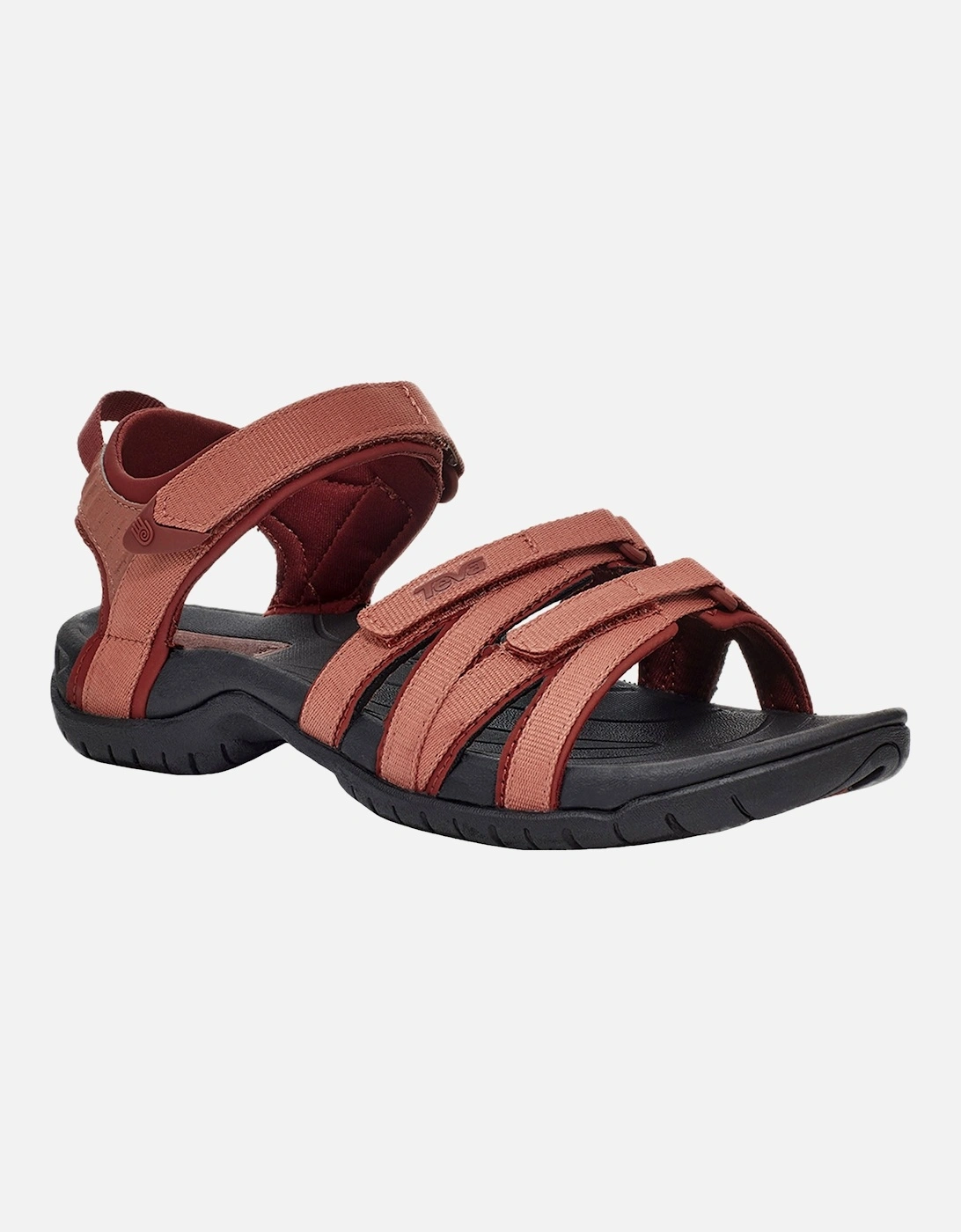 Womens Tirra Walking Sandals, 2 of 1